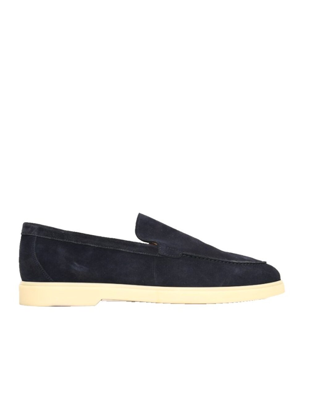 New! Magnanni Paraiso Slip-On Blue Suede Loafers Size 10 M 26125 DD564